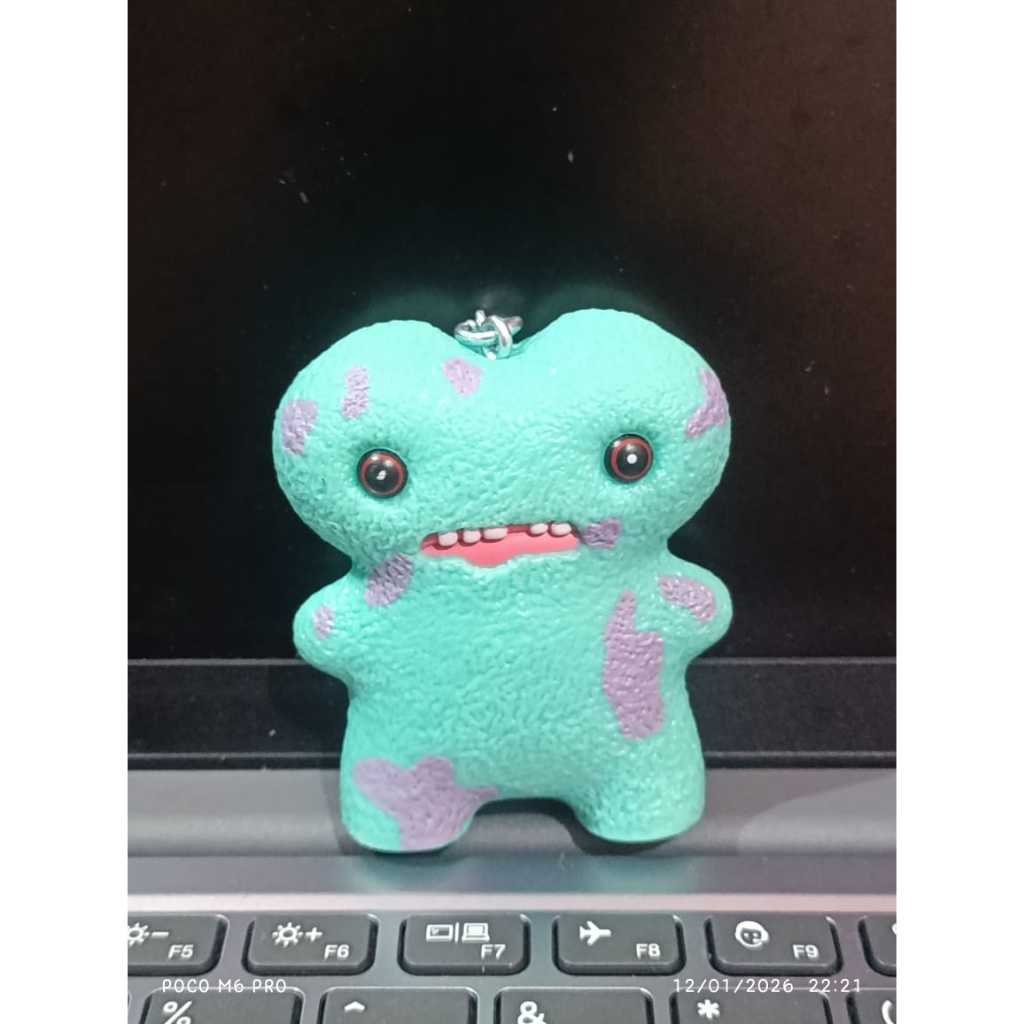 Gantungan Kunci Fuggler Keychain Fugler Gantungan lucu fuggler viral original