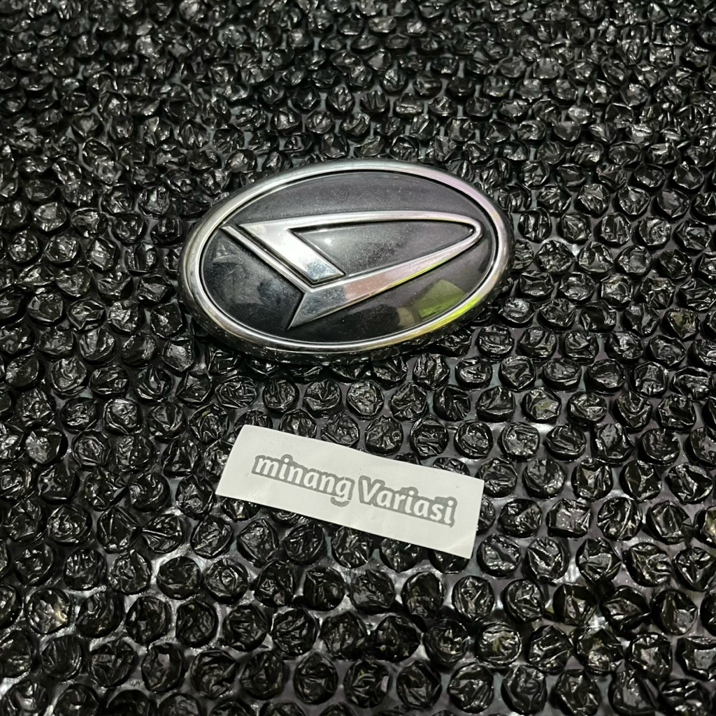 emblem logo Grill feroza Original Harga satuan