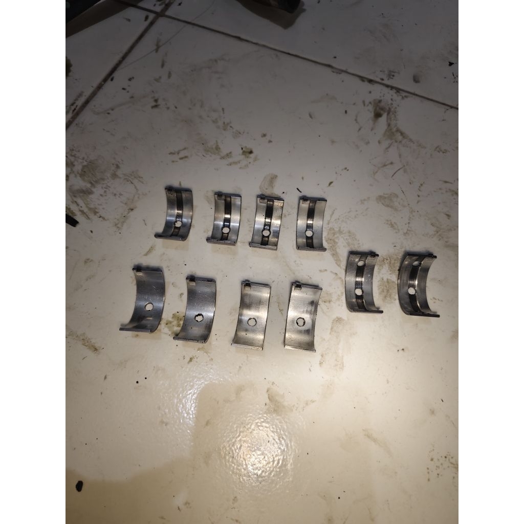 Metal fullsetRengkes ninja 250Fi orignal copotan