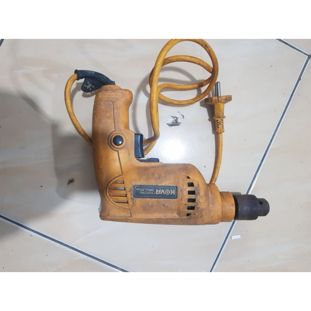 mesin bor listrik KAVO second