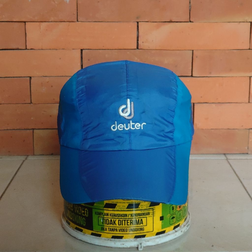 TOPI OUTDOOR DEUTER ORIGINAL