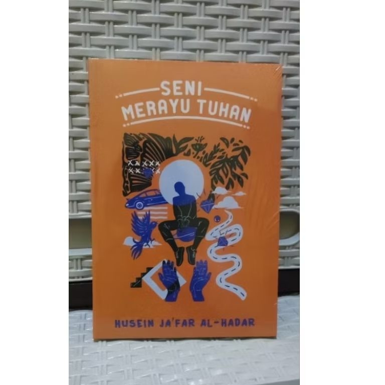 Buku Seni Merayu Tuhan | NEW SEGEL