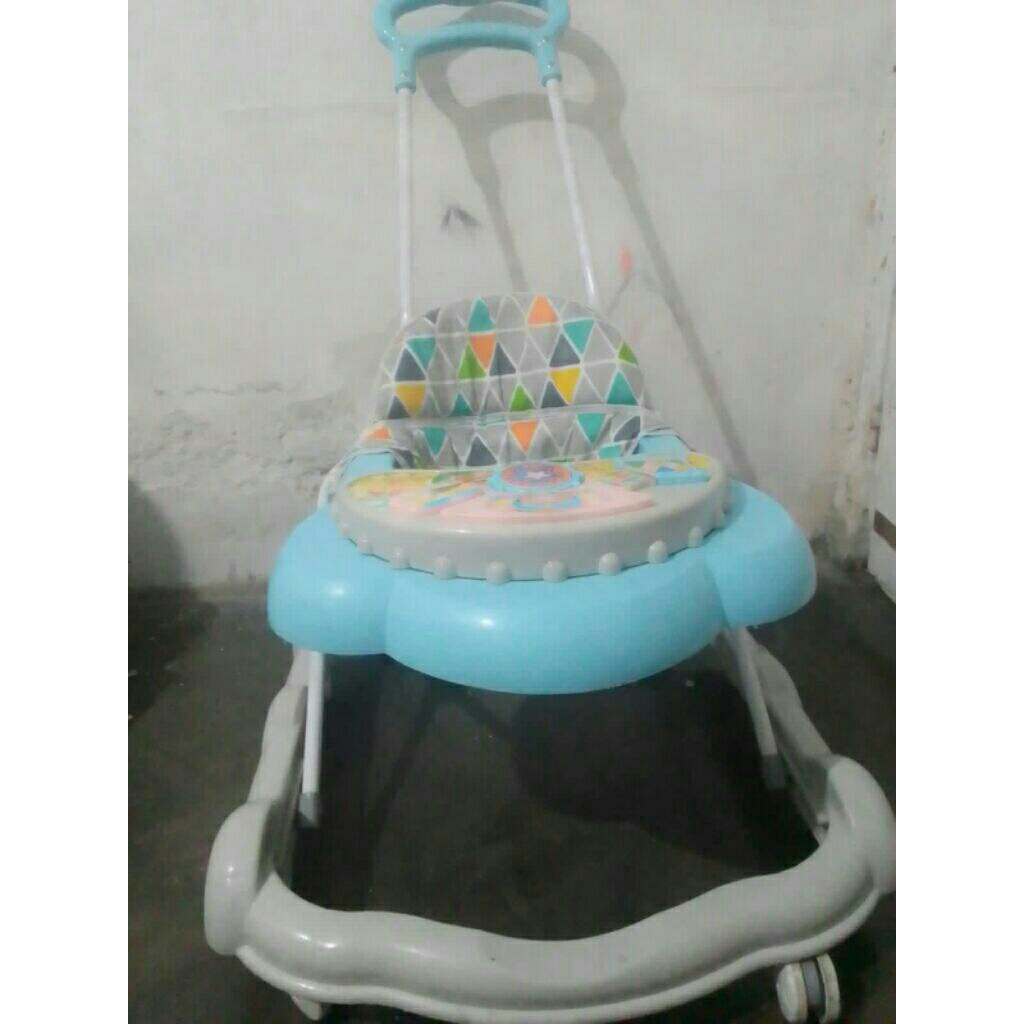 [ BEKAS ] BABY WALKER ROYAL