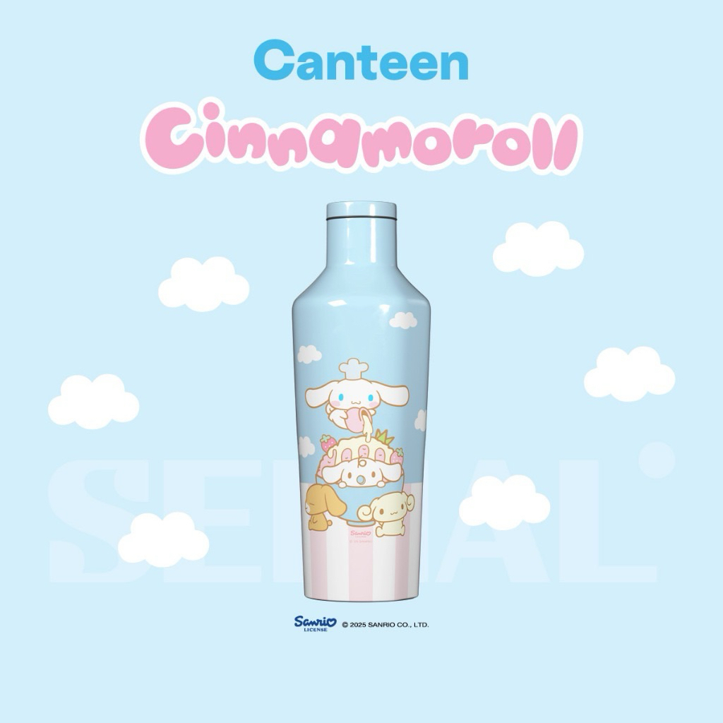 CORKCICLE Canteen 16oz original 100% defect