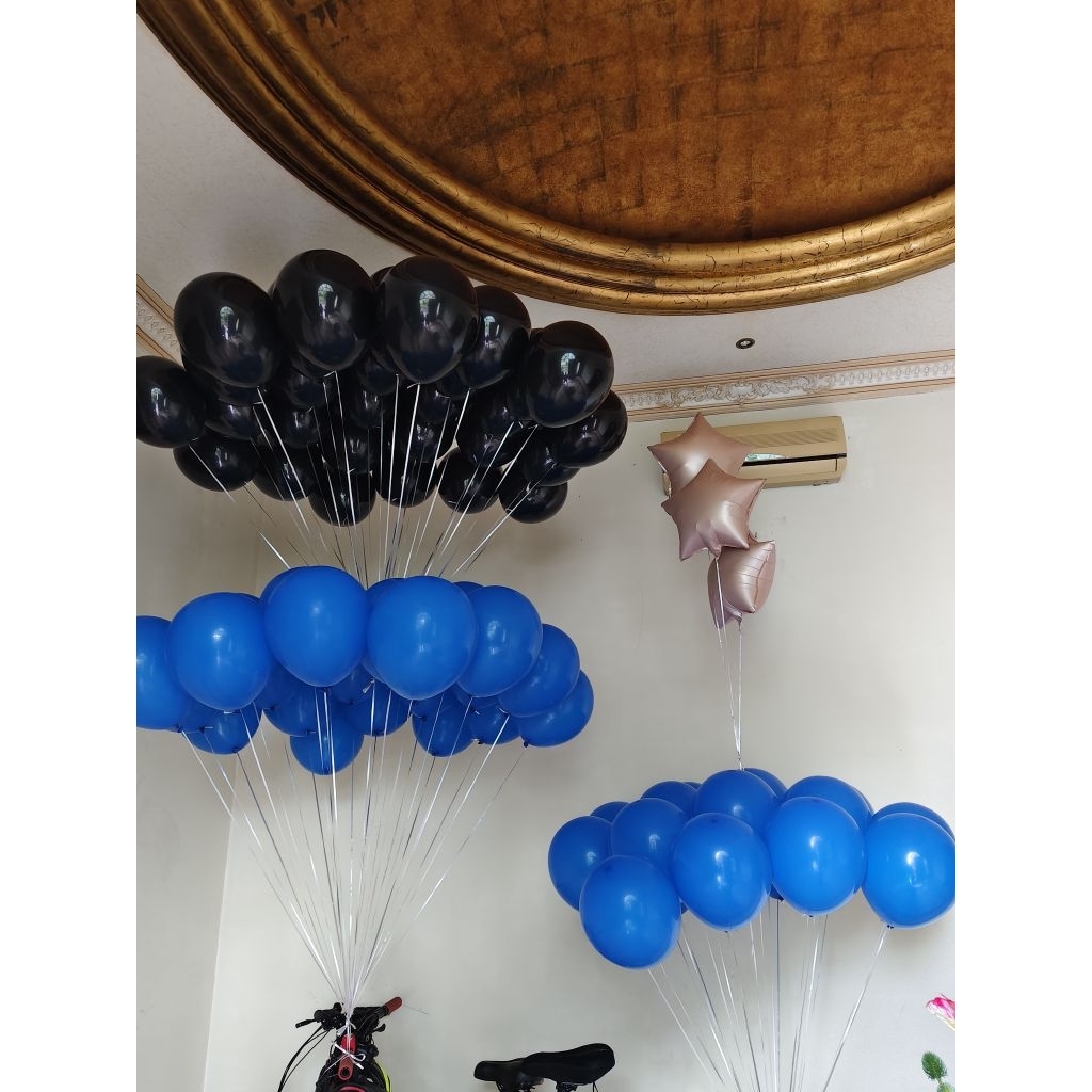 balon gas helium Kebon Jeruk Jakarta Barat