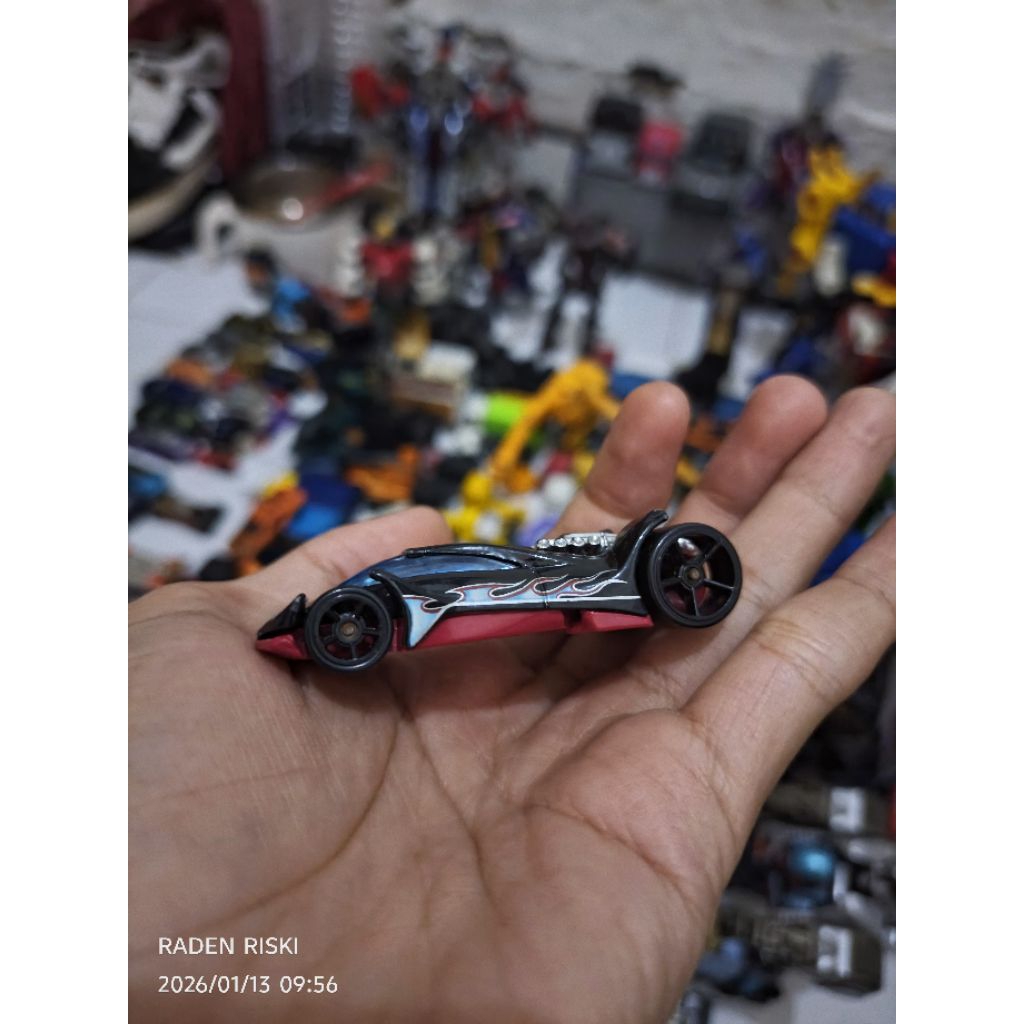 hotwheels vulture vintage
