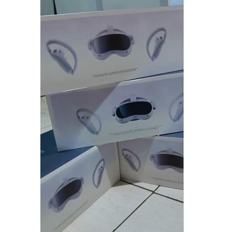 Pico 4 VR Plus Games