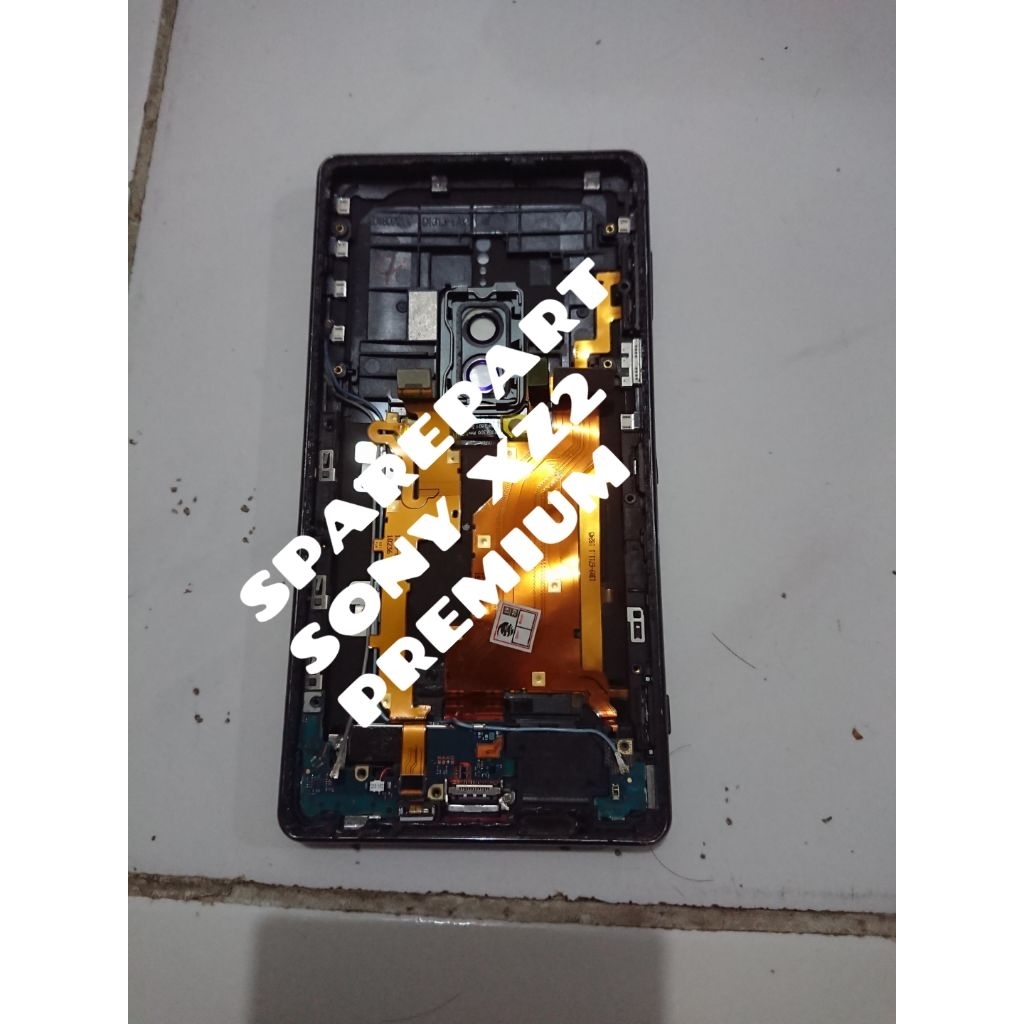 SPAREPART SONY XZ2 PREMIUM