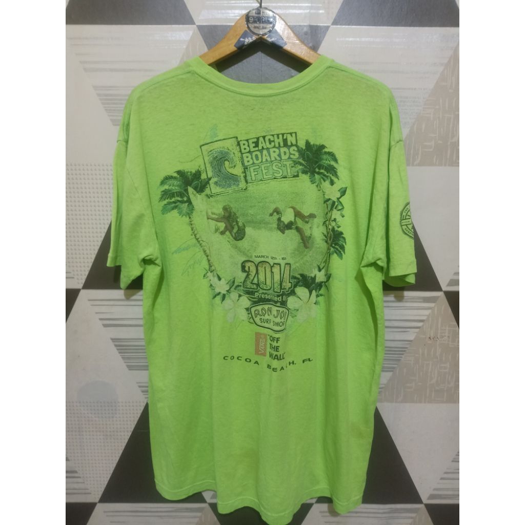 Tshirt Vanus x Ron Jon Surf