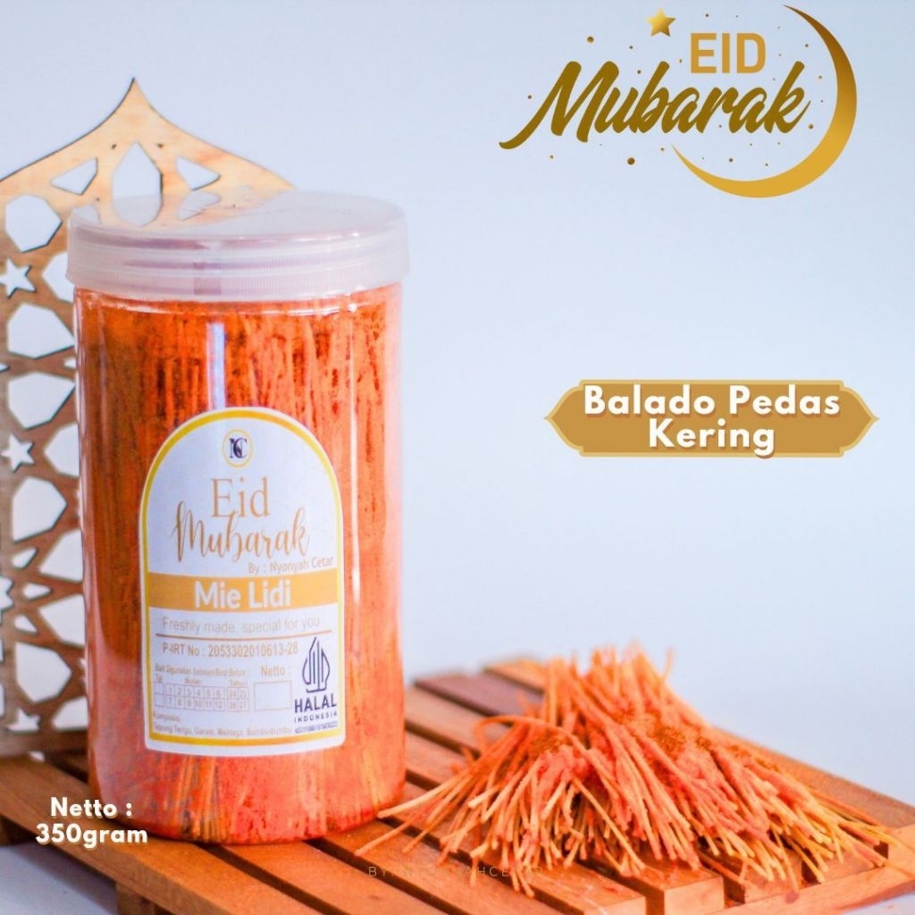 Milidi toples / hampers milidi nyonyah cetar milidi cetar Sumpiuh