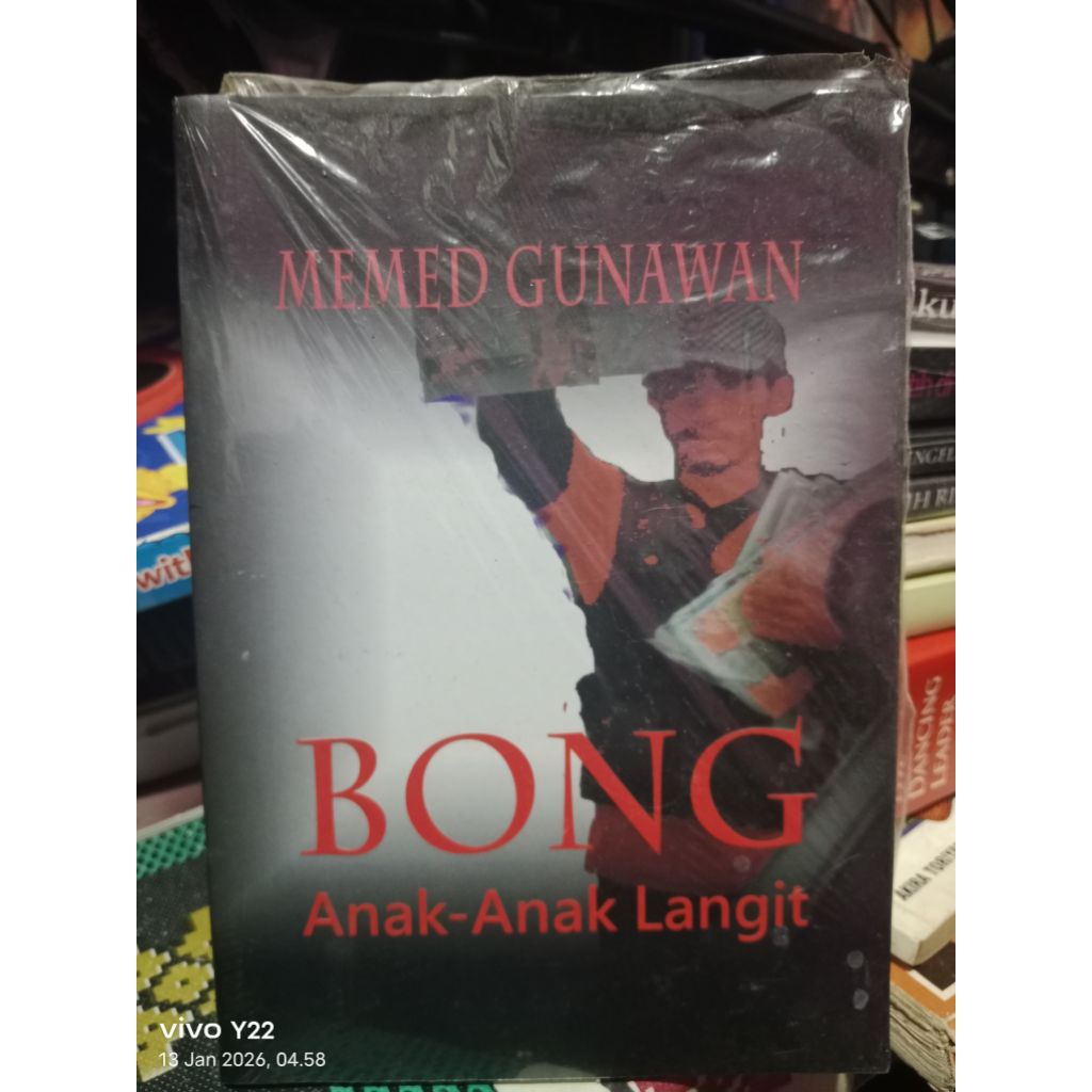 Buku baru ori memed gunawan