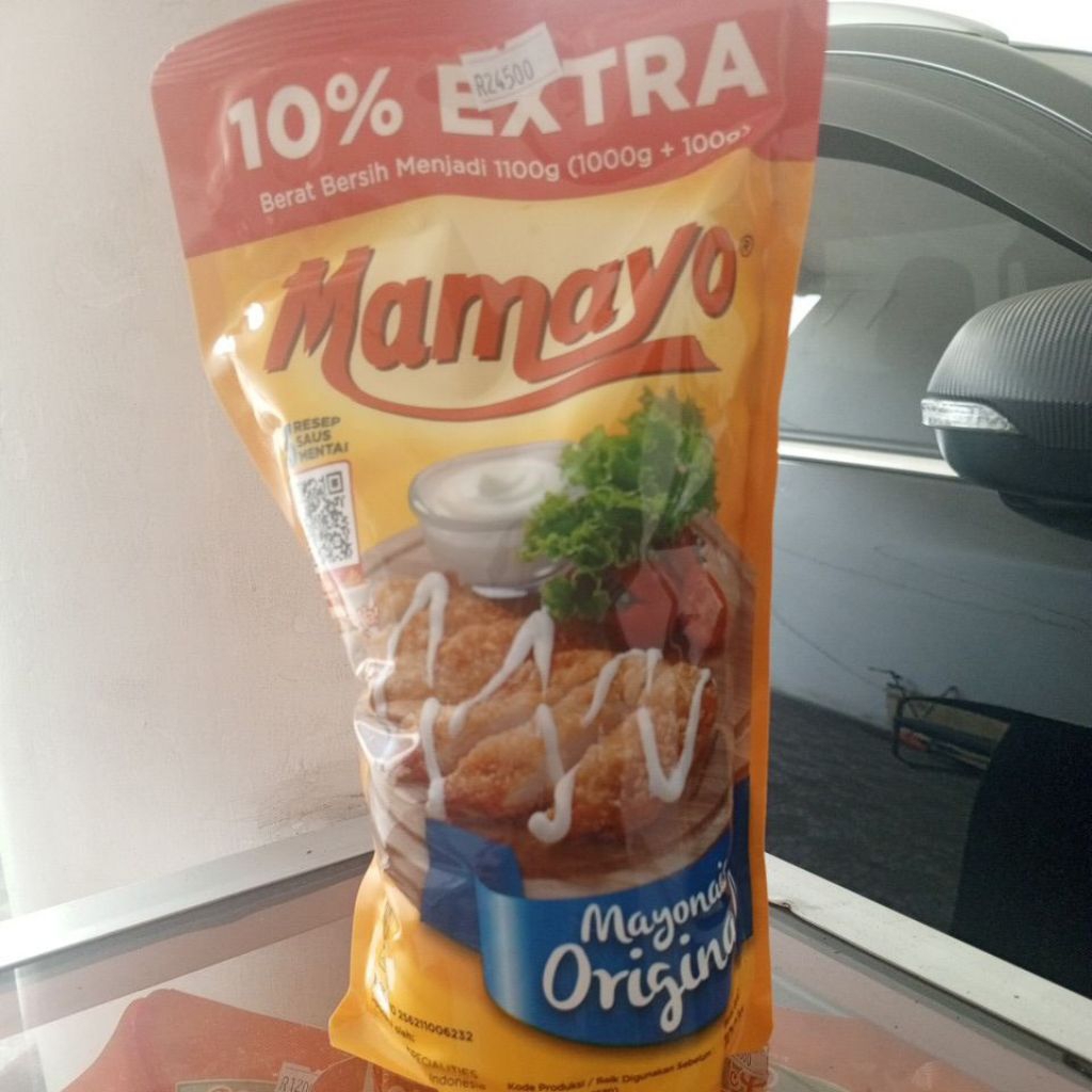 Mamayo 1000gram/500gram