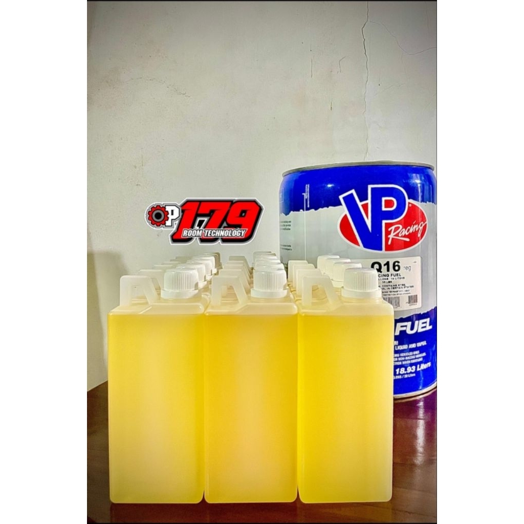 VP RACING FUEL Q16 REG (LITERAN)