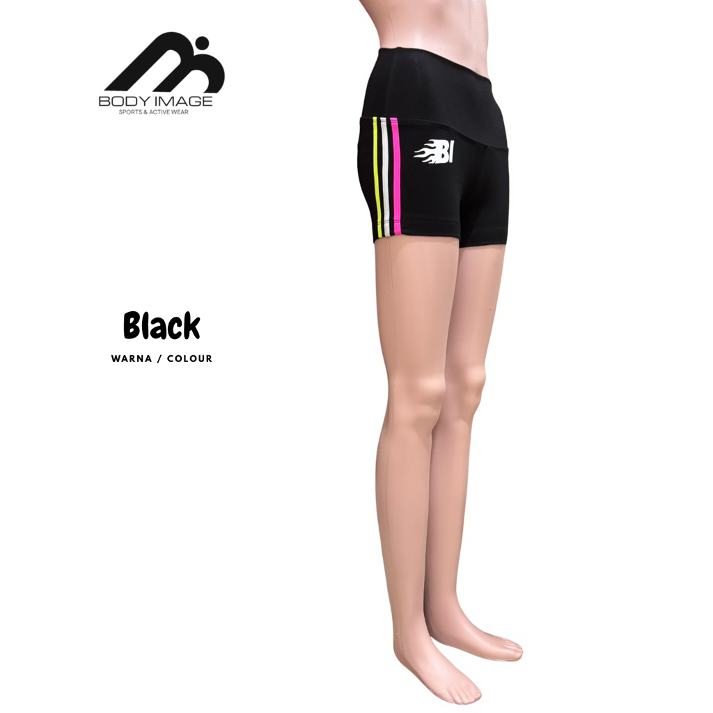 {READY STOK} CPDK | HOTPANTS CELANA PENDEK SPORTS BODYIMAGE