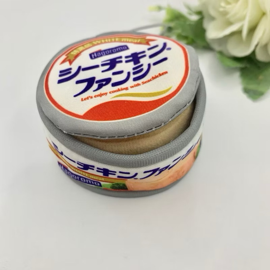 Trinkets Hagoromo Foods Plush Mascot | Tags Nail Art