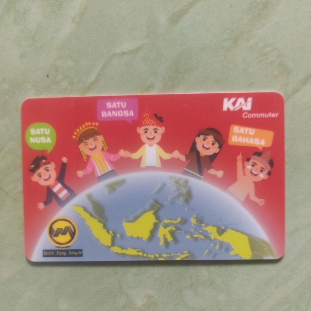 kartu kmt sumpah pemuda