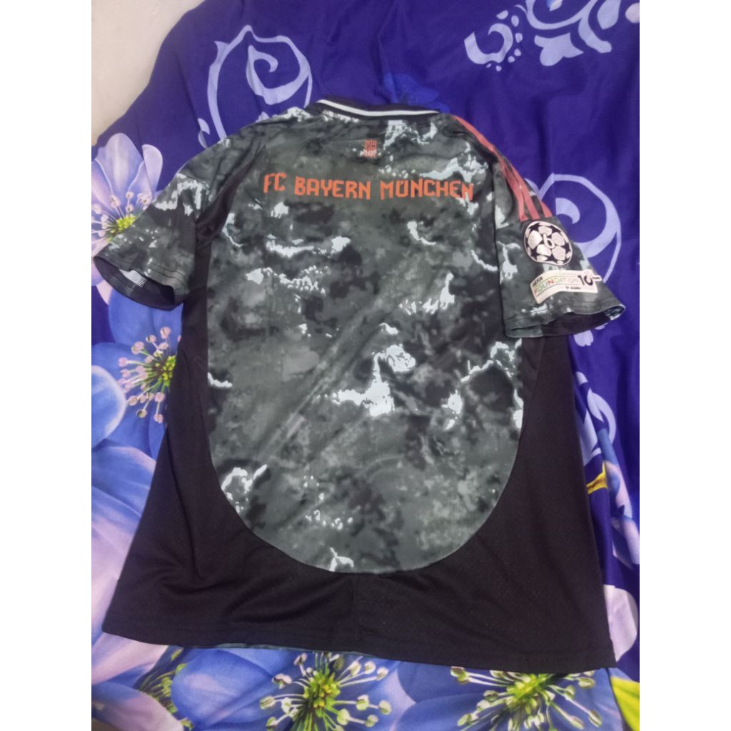 Jersey Bayern third 24/25