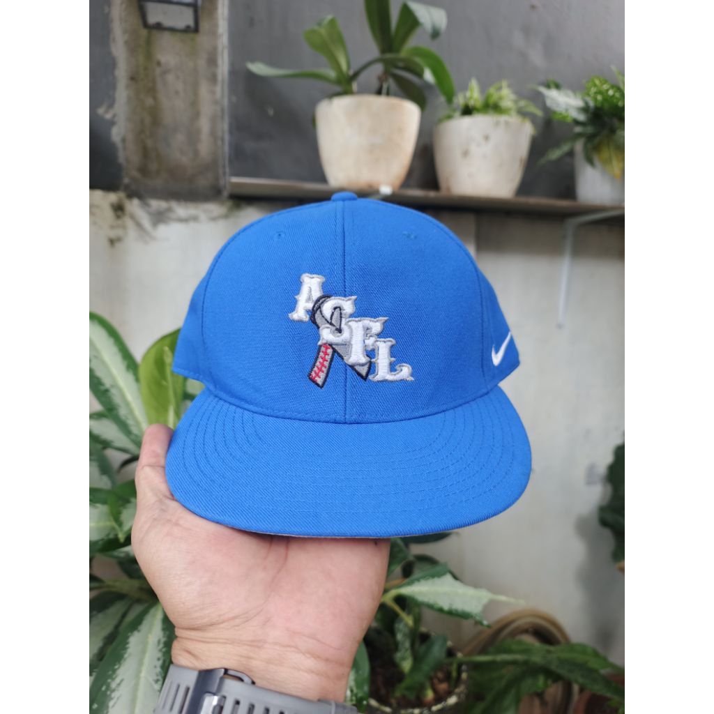 Topi Snapback ASFL By NIKE TRUE
