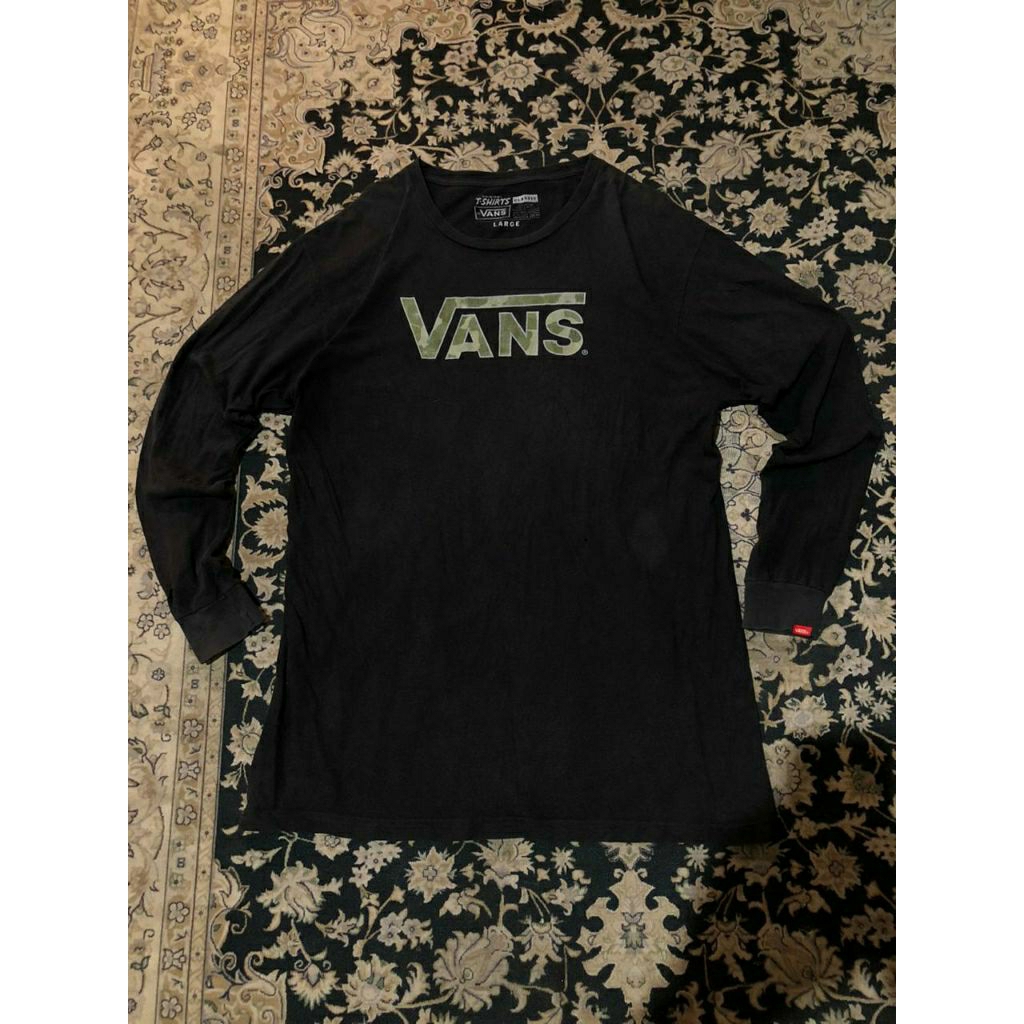 Tshirt Longsleve Vans