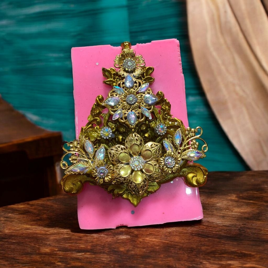 siger tari jaipong (tutup sanggul)