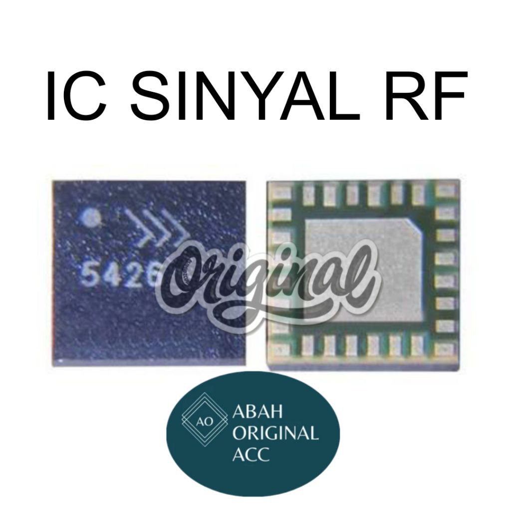 IC SINYAL RF VIVO V15 5426 ORI TESTED PROVED