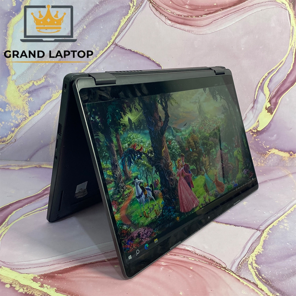 LAPTOP DELL 2IN1 3189 3190 3310 3390 5289 5290 5300 TOUCHSCREEN CORE i5 i7 GENERASI 7/8 RAM 16GB MUL