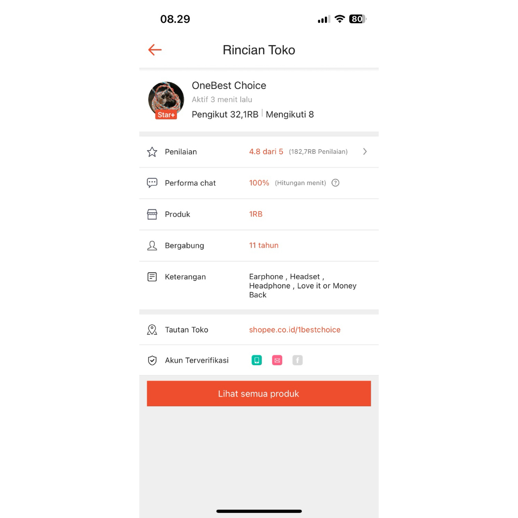 tolong kembalikan barang sy kak..saya sudah bolak balik chat tapi tdk direspon, soopi juga tdk bisa 