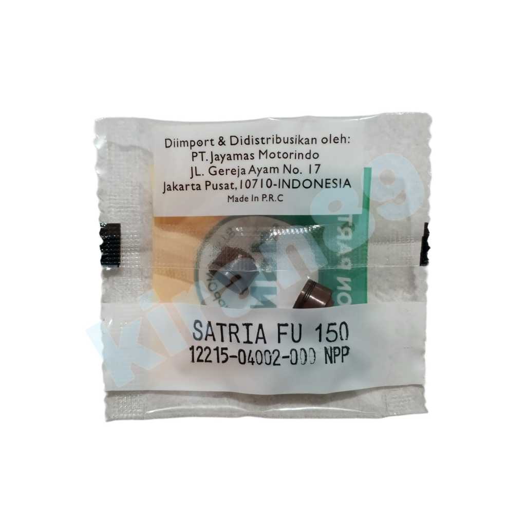 SEAL KLEP SIL KLEP SATRIA FU 150 ORI NPP