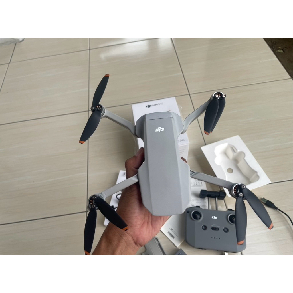 dji mini 2 se bekas