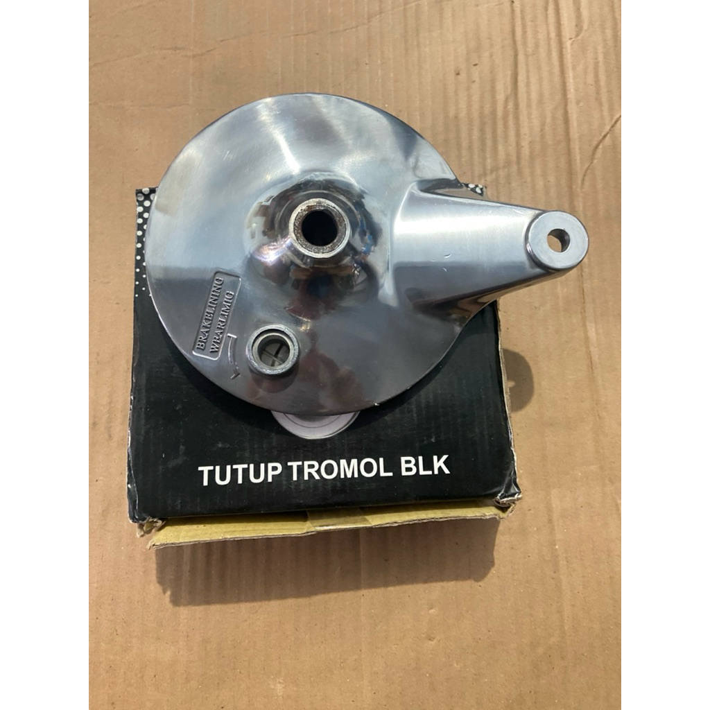 TUTUP TROMOL BELAKANG THUNDER 125 KEIHAN