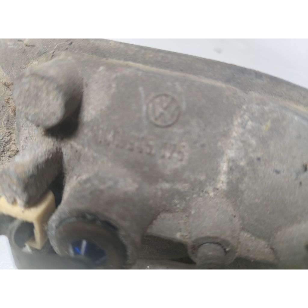 rumah lampu belakang vw variant tua