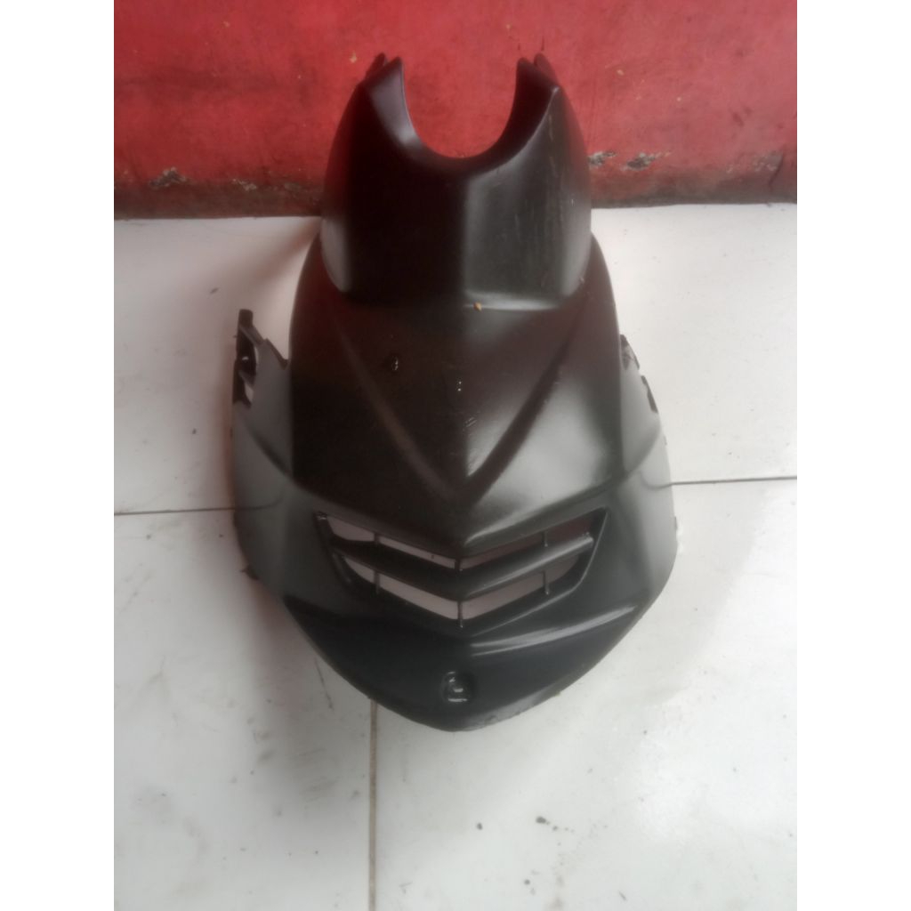 cover tutup mesin untuk motor Yamaha Mio soul karbu ori copotan original tinggal pasang