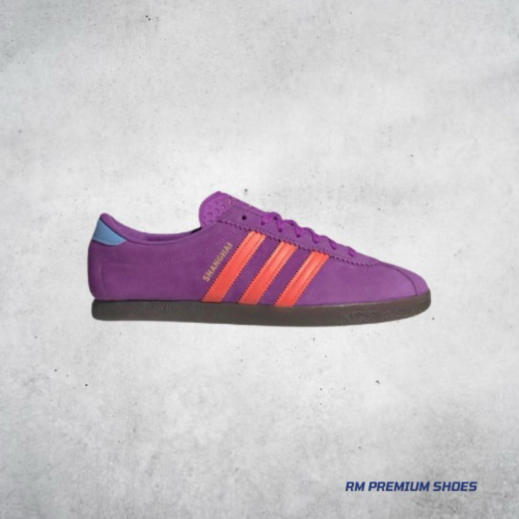 ADIDAS SHANGHAI CITY SERIES 100% BNIB