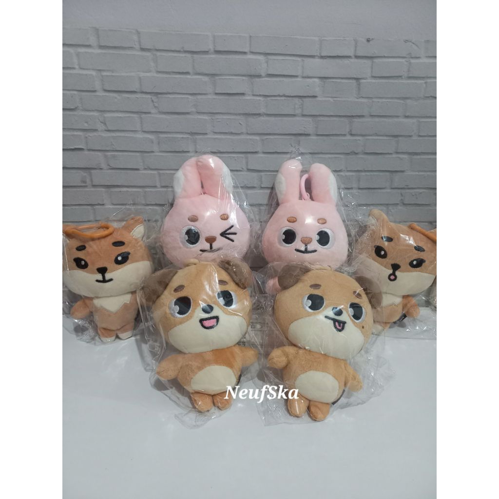 [ Ready Stock ] Day6 Denimalz Plush 2020 Official | Kke Don Pil