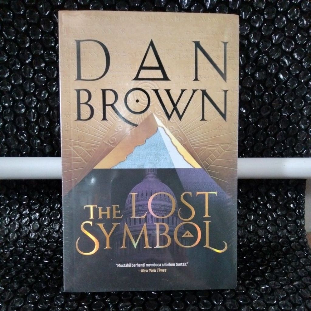 THE LOST SYMBOL (DAN BROWN)