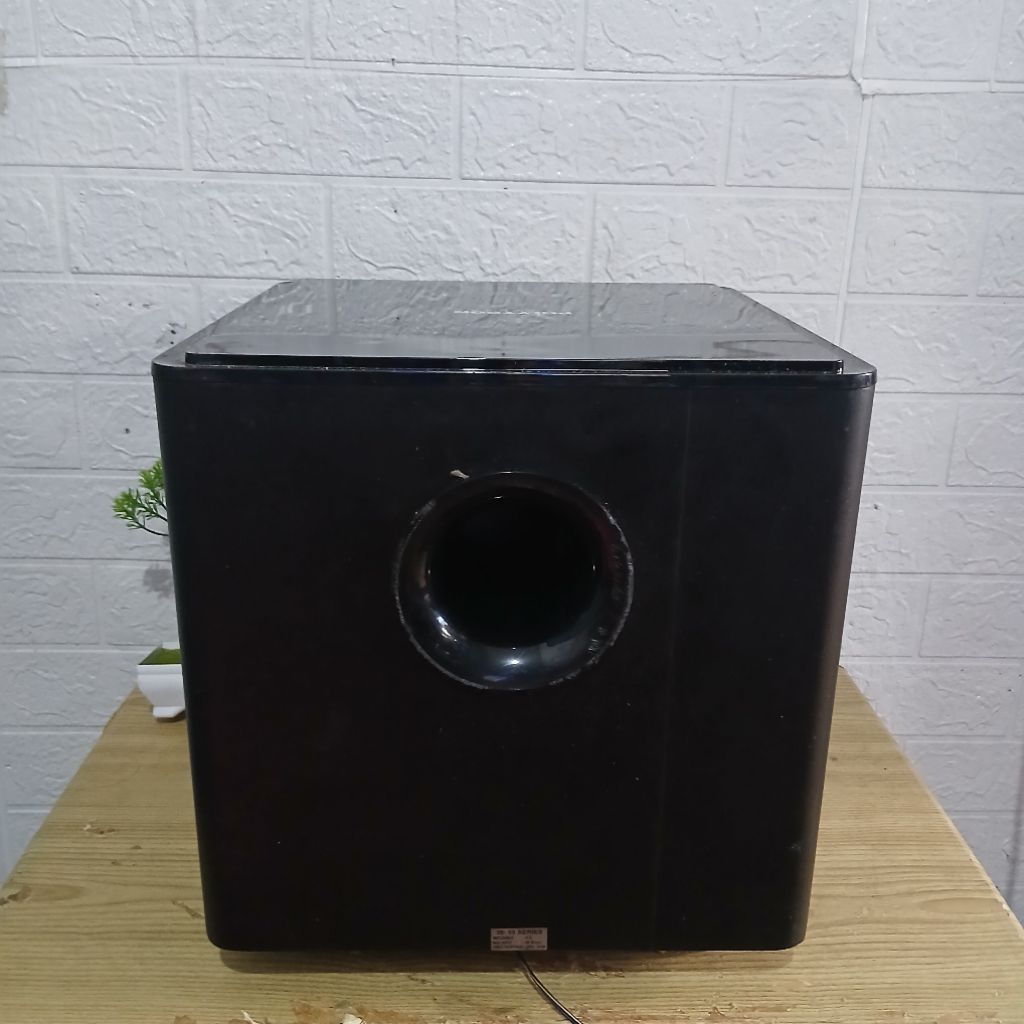 Subwoofer polytron pasif