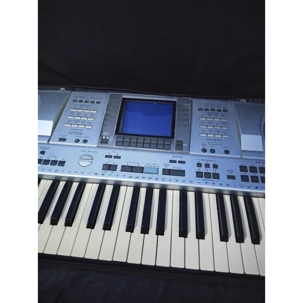 keybord piano tehnics sx kn 2400