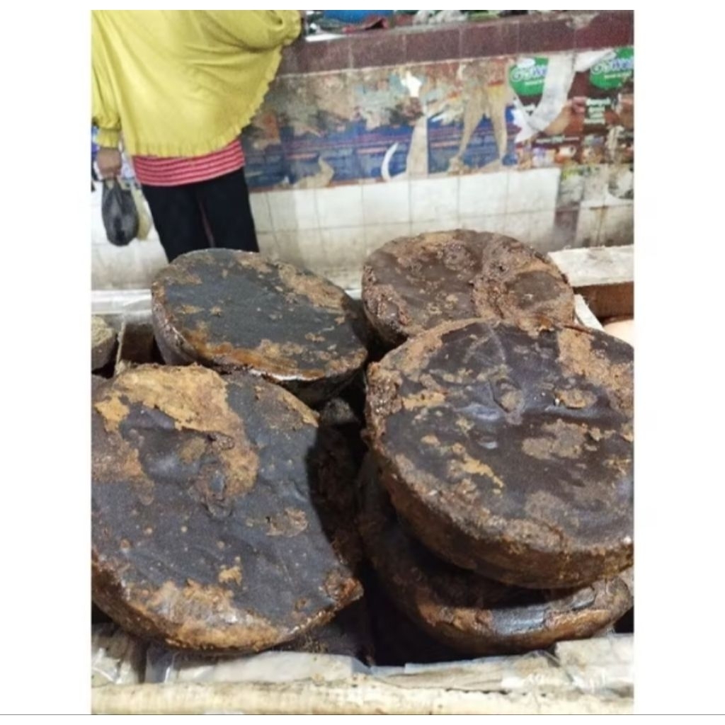 Gula Merah Batok Linggau Asli 1kg Untuk Cuko