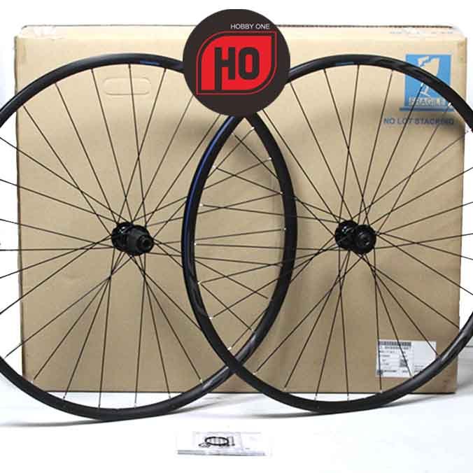 Shimano RS WH-RS171-700C Disc Brake Clincher Wheelset Road Gravel