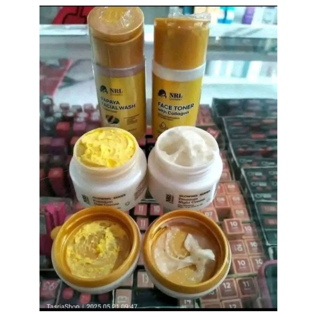 CREAM NRL ORI 100%