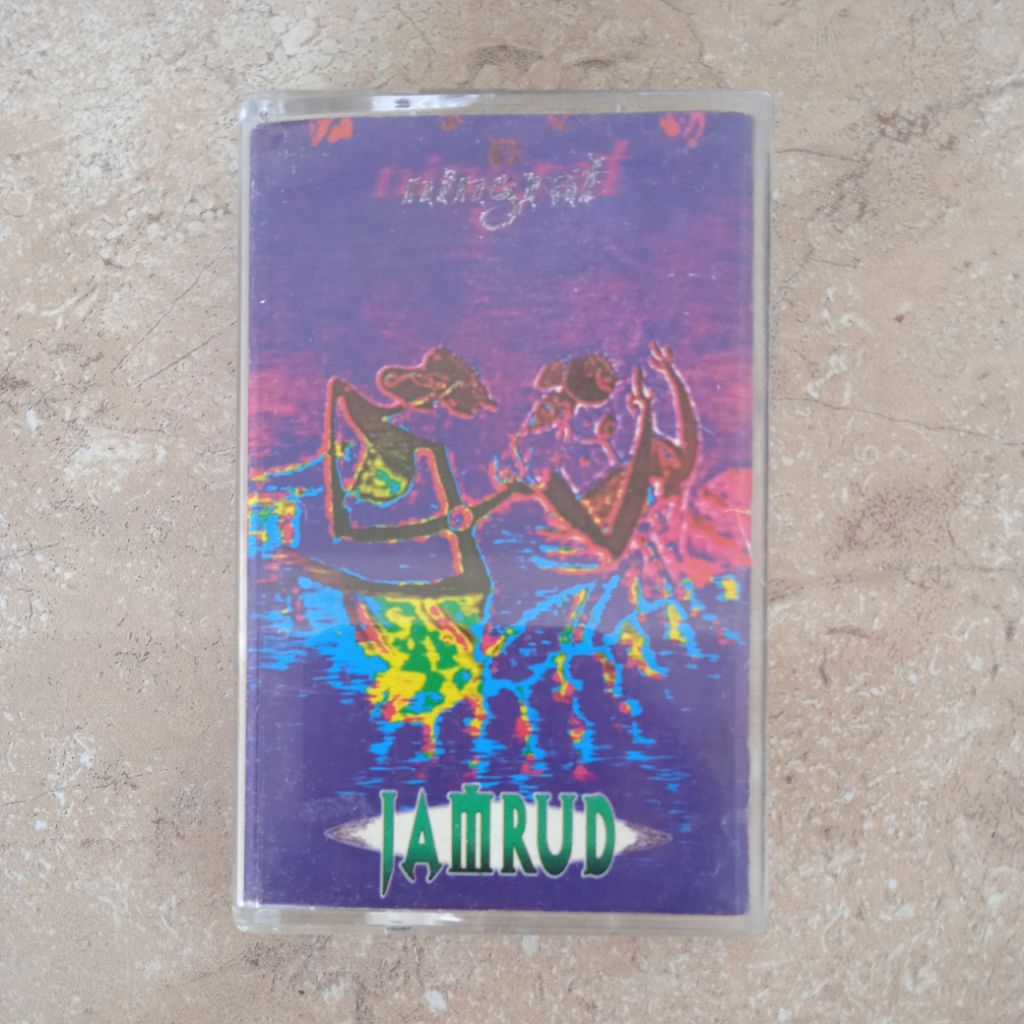 Kaset Pita Jamrud "Ningrat"