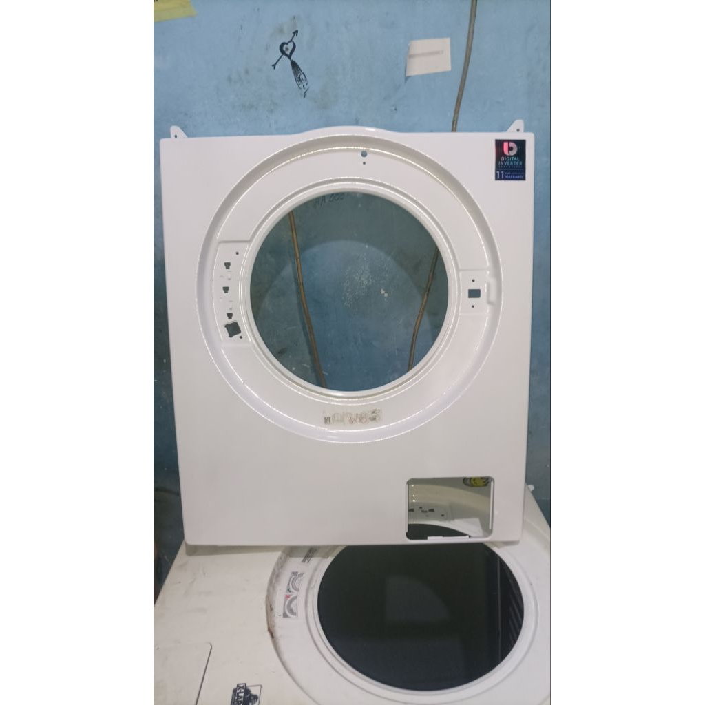 Body Depan Mesin Cuci Samsung Front Loading Inverter