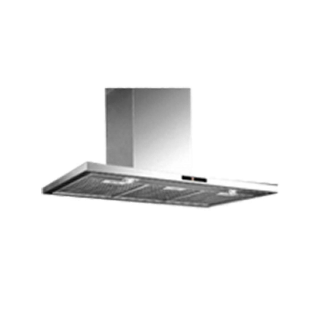 Delizia Cooker Hood DCP9C7IX (ex-display)