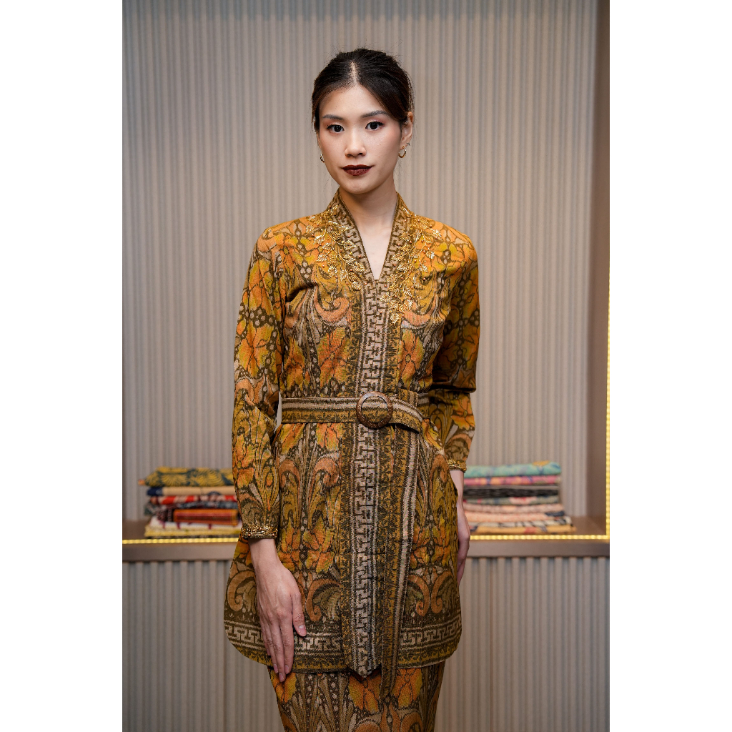 One Set Bali Endek Amerta