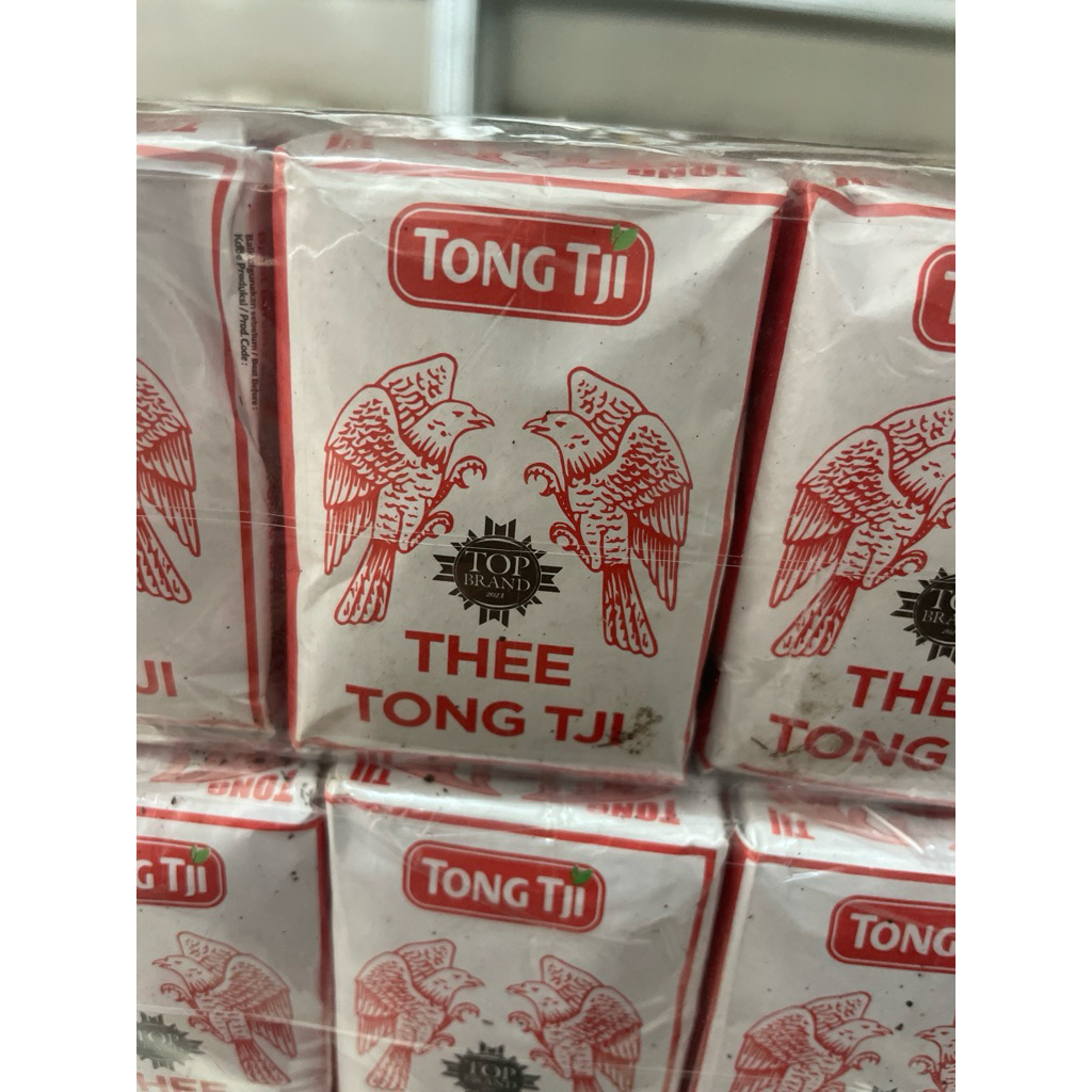 TEH TONG Tji 40gr