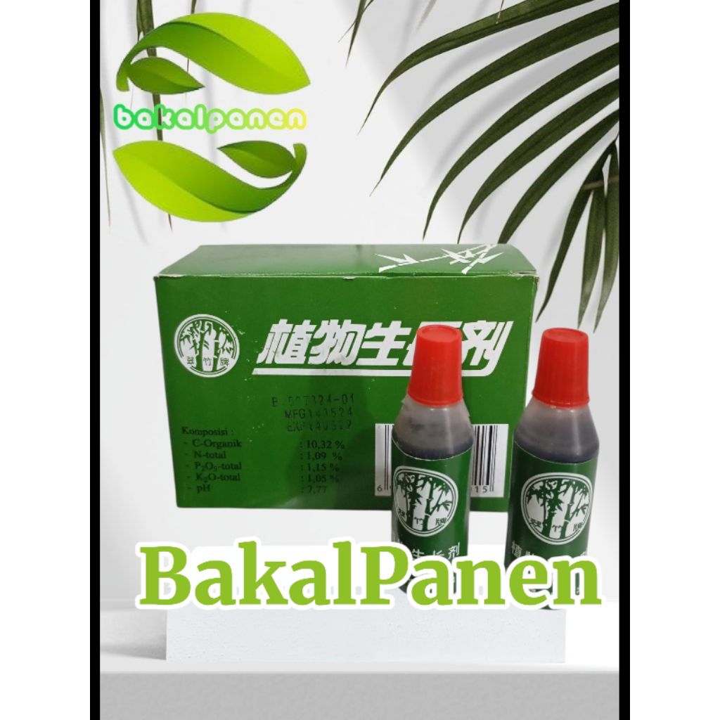 pupuk organik cair Bambu Ijo
