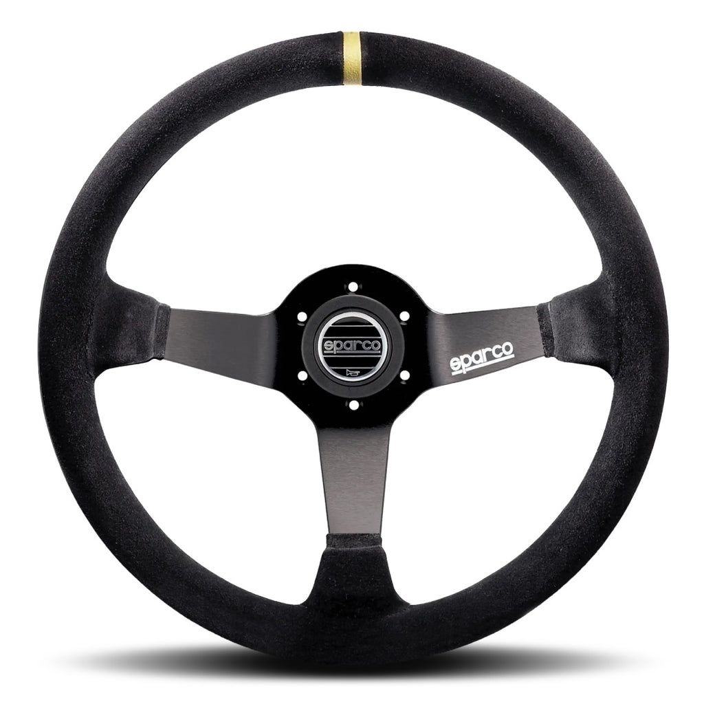 Stir racing Sparco R325 suede 350mm original italy