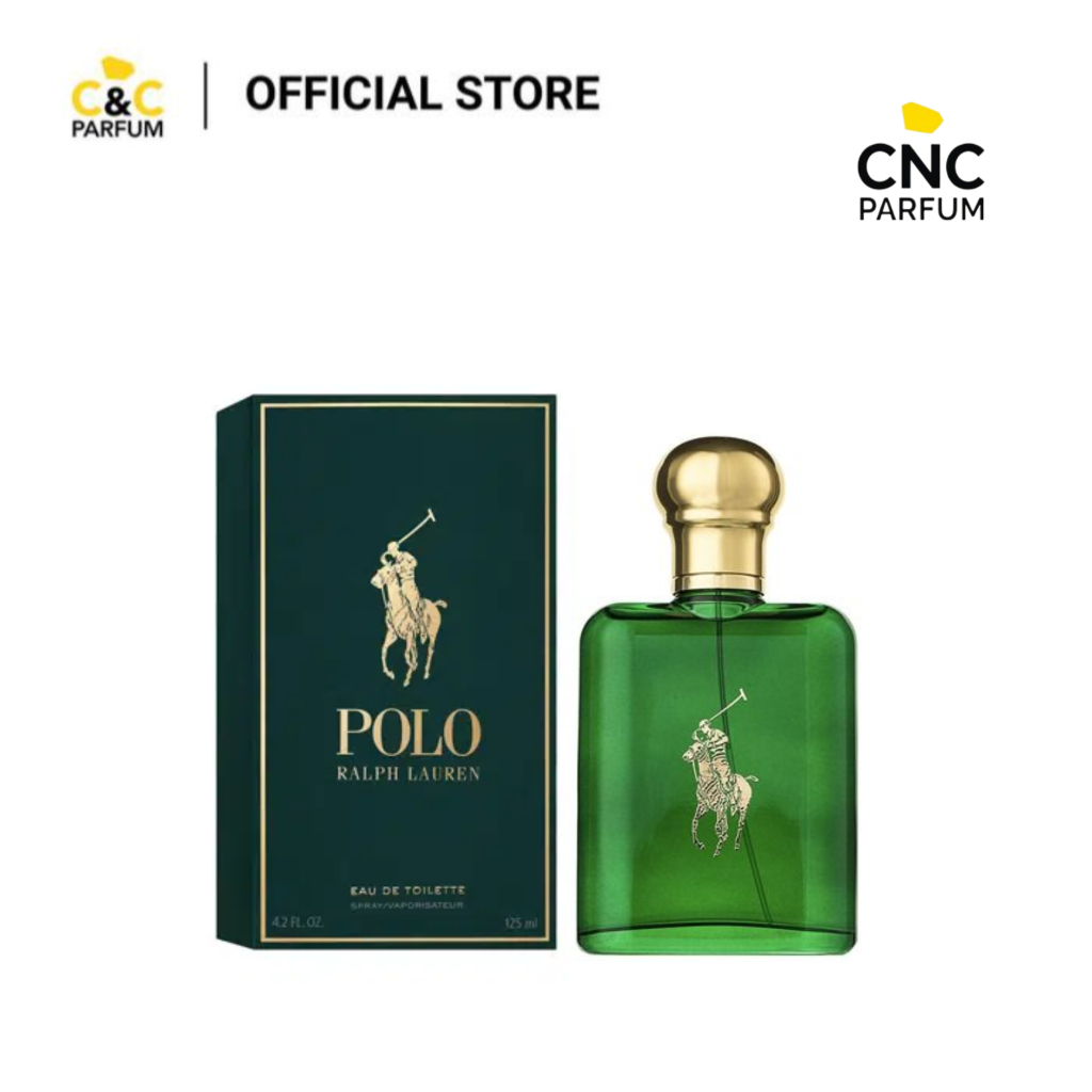 Parfum Ralph Lauren Polo Green EDT 125Ml