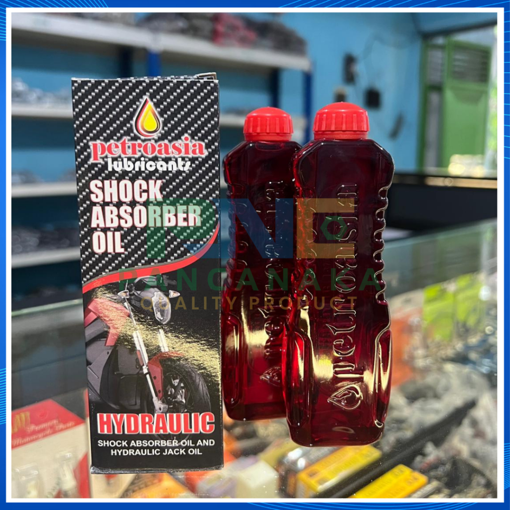 Oli shock Petroasia Oil Shockbreaker Petroasia - 1 Box Isi 2