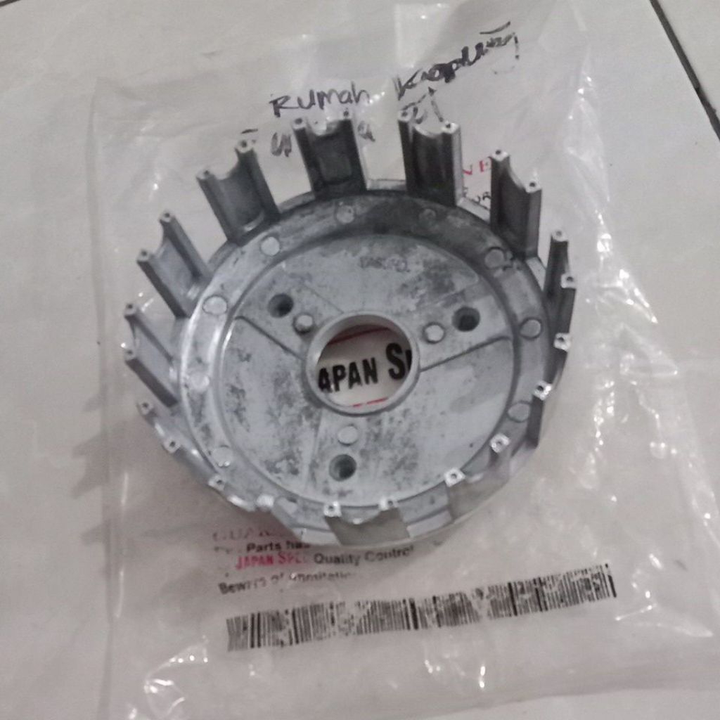 Rumah kampas kopling Suzuki Satria Hiu